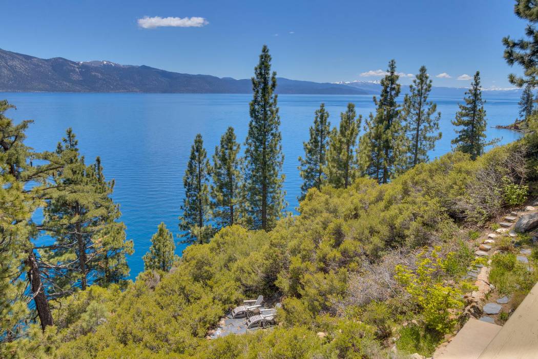 lake tahoe view