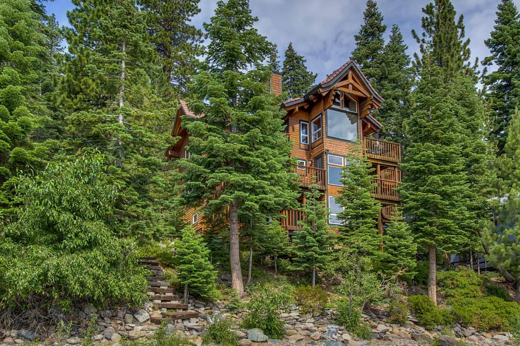 tahoe lakefront for sale