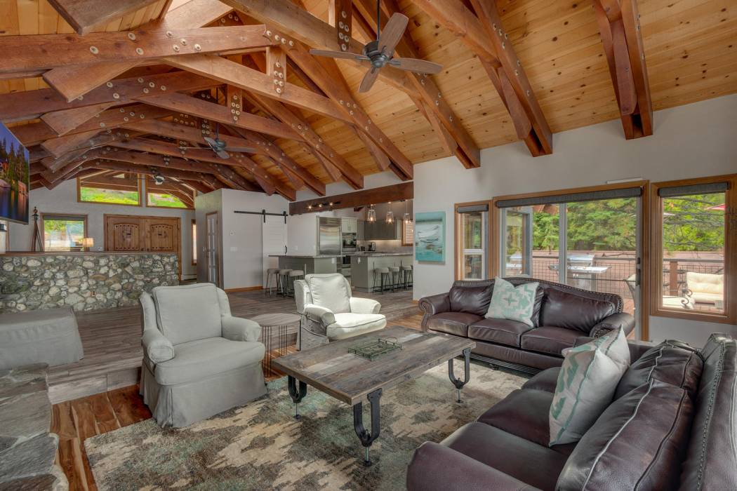 carnelian bay tahoe lakefront for sale