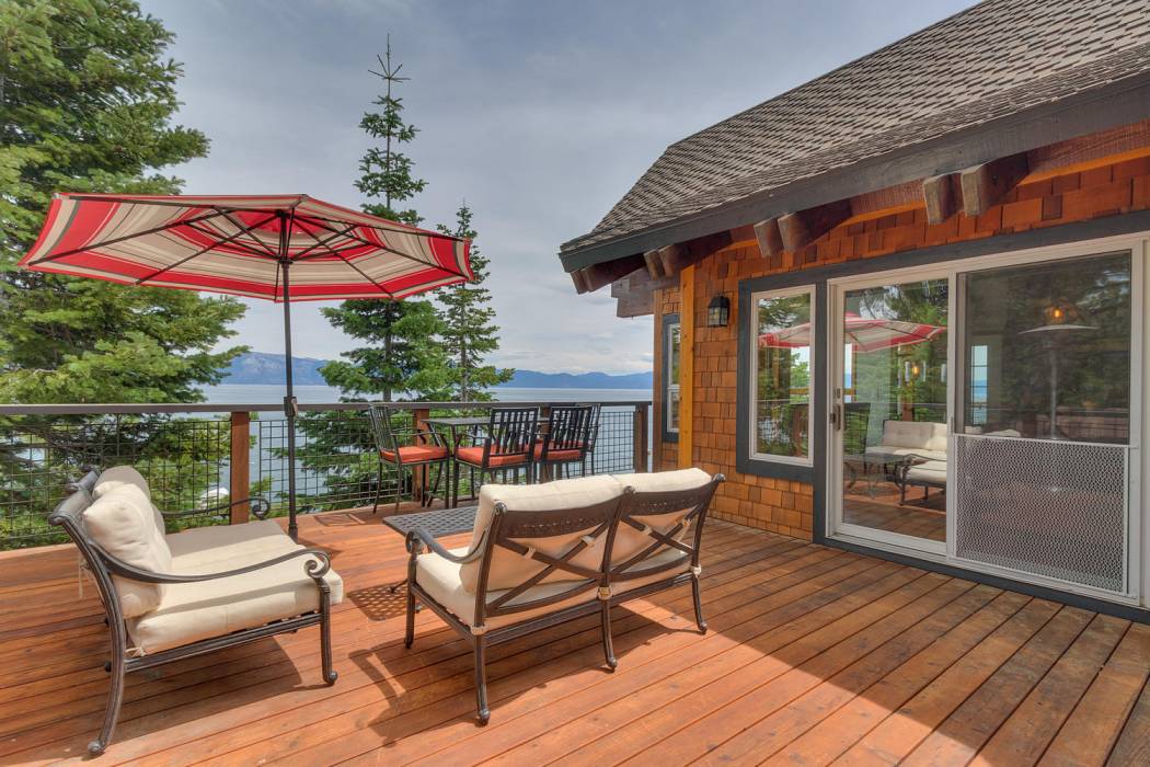 carnelian bay tahoe lakefront for sale