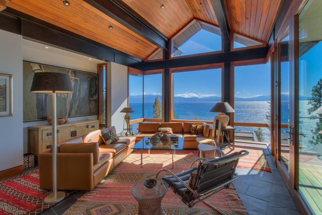 6229 North Lake Boulevard - Lake Tahoe real estate