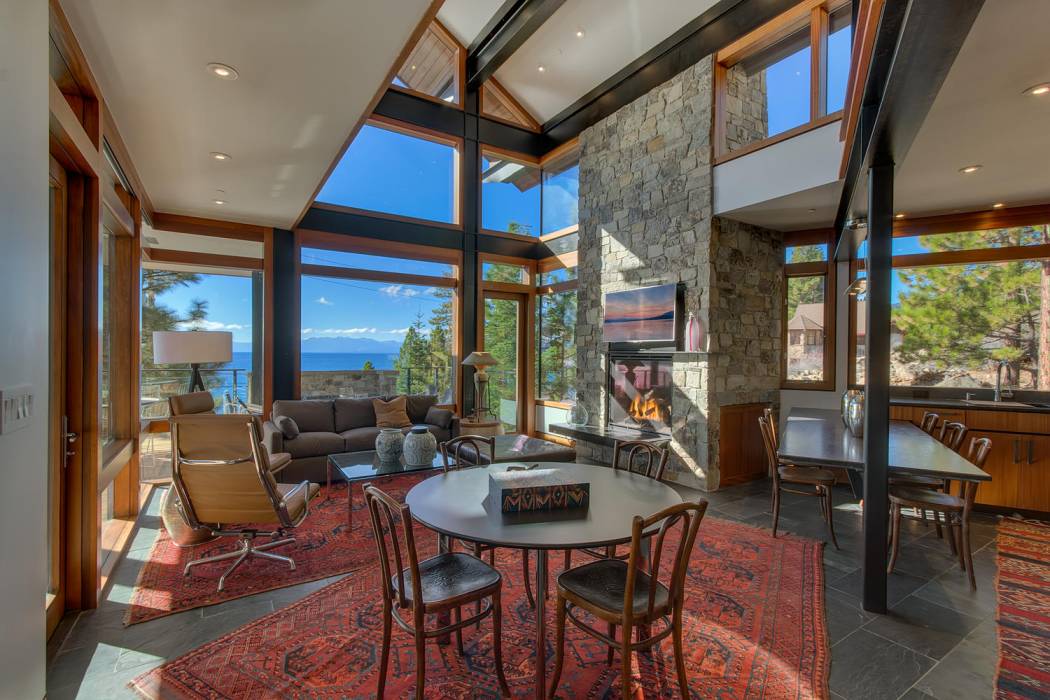 6229 North Lake Boulevard - Lake Tahoe real estate