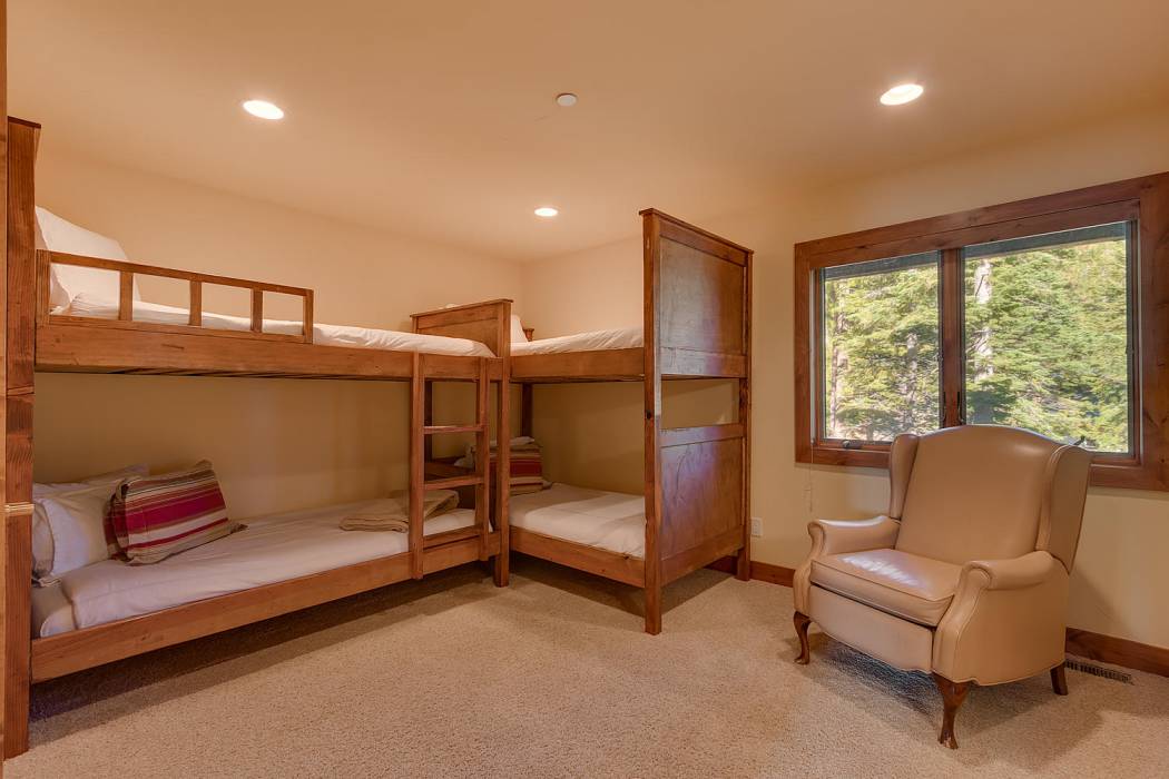 bunk room