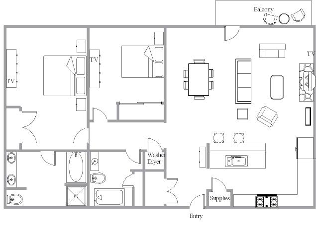 Big Horn 310 Northstar Tahoe Luxury Properties