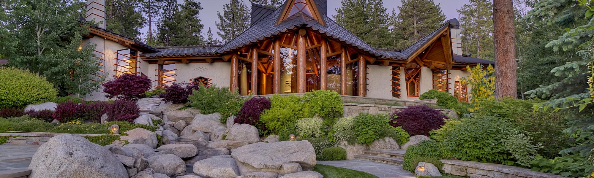Lake Tahoe Real Estate Market Reports Tahoe Luxury Properties