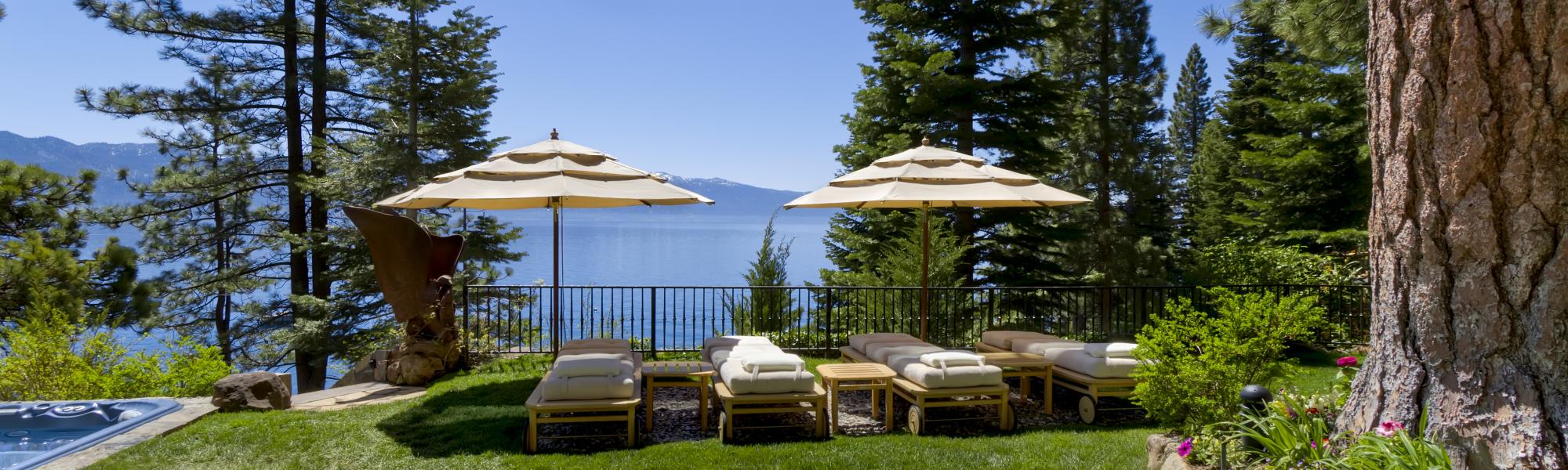 Lake Tahoe Real Estate Market Reports Tahoe Luxury Properties