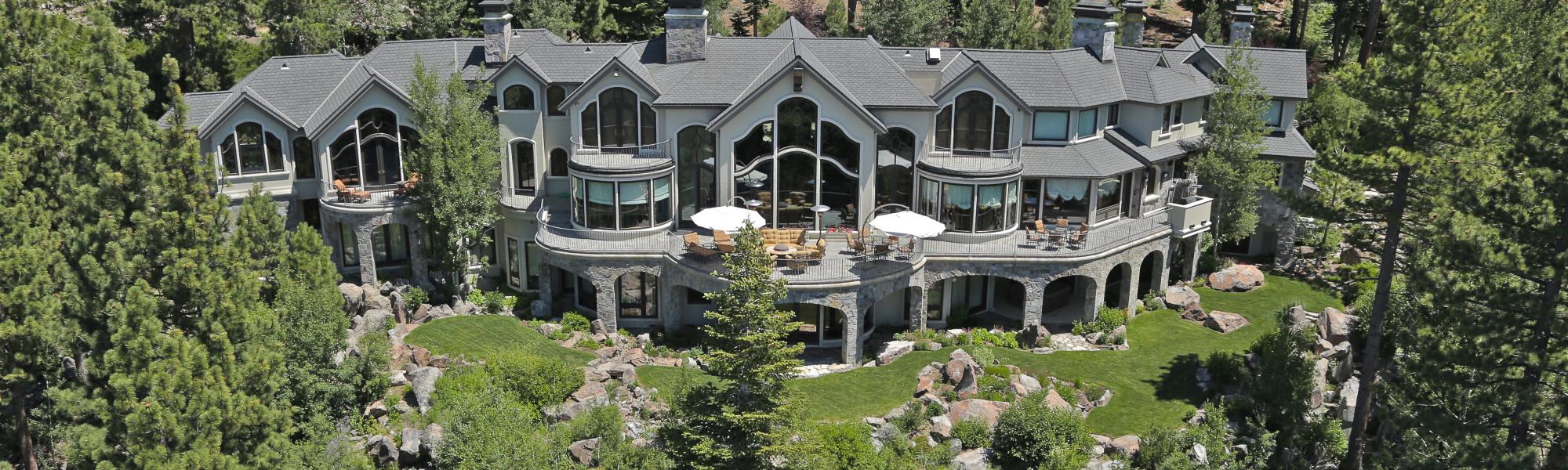 Lake Tahoe Real Estate Tahoe Luxury Properties