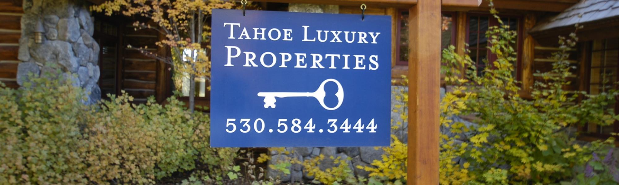 Selling Your Tahoe Home