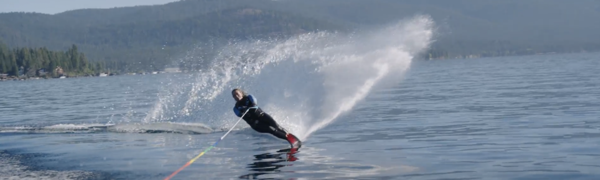 waterski