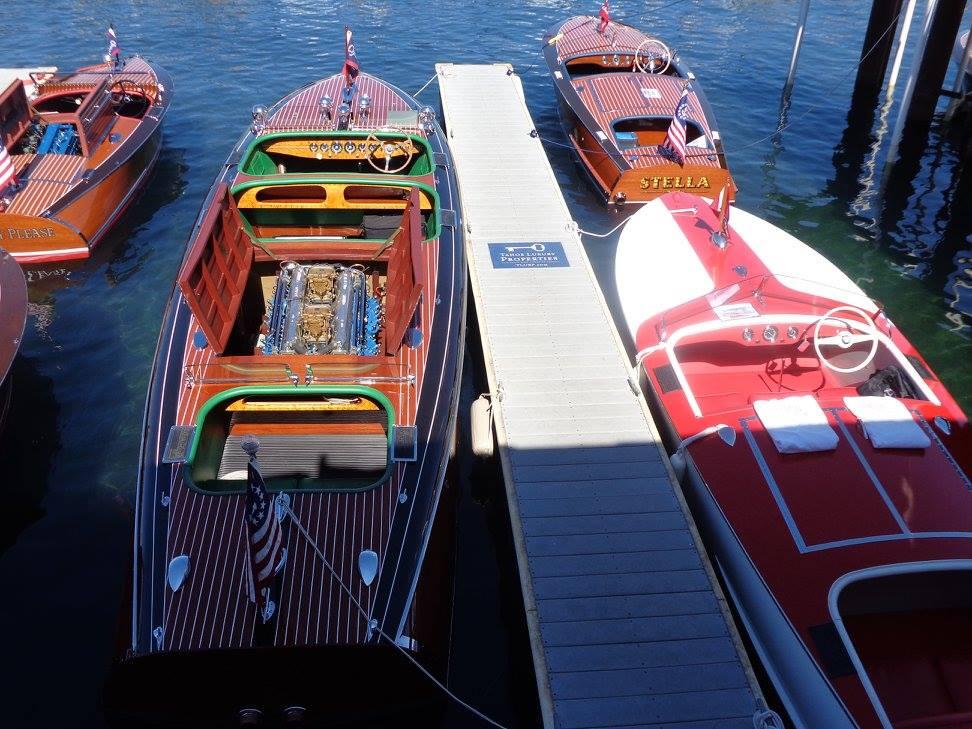 2016 lake tahoe concours d'elegance - another huge success