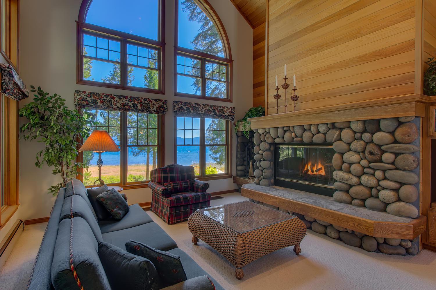 Timing is Ripe for Lakefront Buyers | Tahoe Luxury Properties