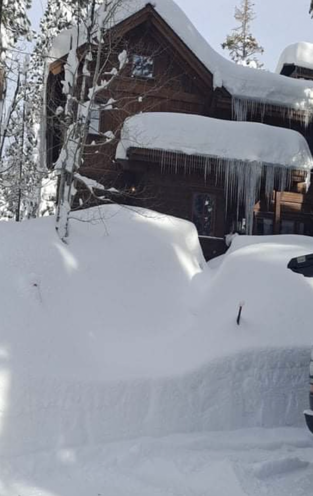 A December to Remember! Record Snowfall! Tahoe Luxury Properties