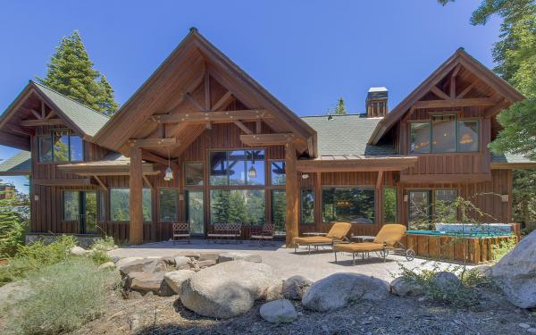 Squaw Valley Home For Sale