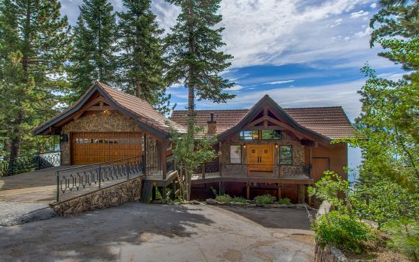 Tahoe Lakefront Home