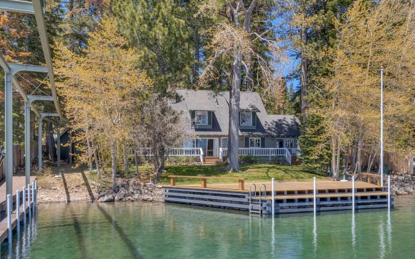 sold tahoe lakefront