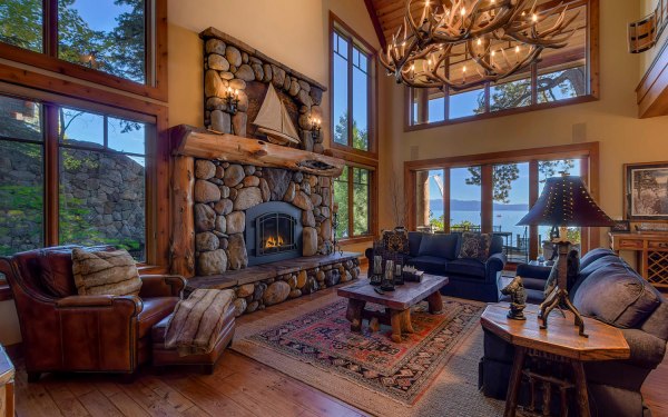 Tahoe Luxury Properties Featured Real Estate Listings | Tahoe Luxury ...