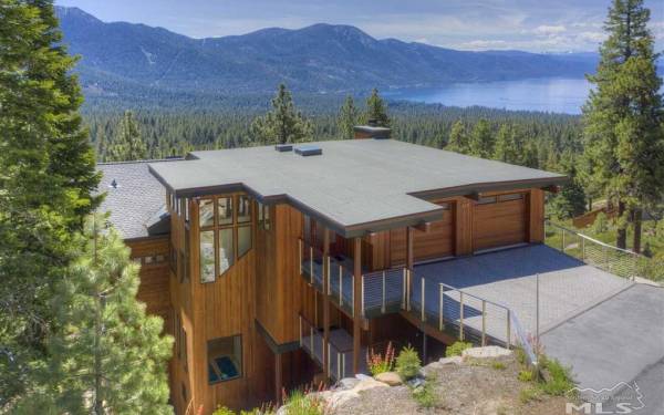 incline village sold lakeview home