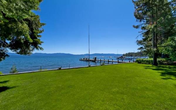 sold lakefront