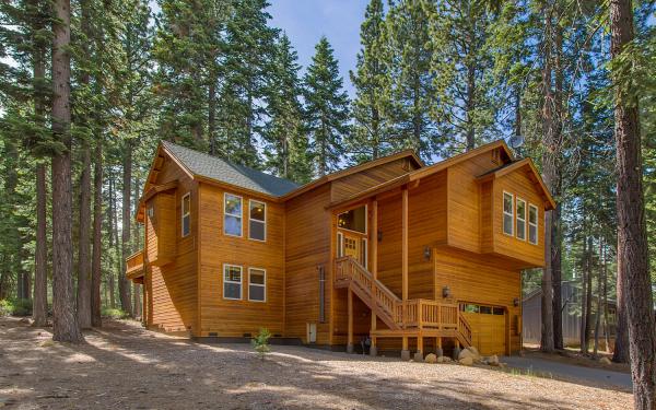 Lake Tahoe West Shore Home For Sale