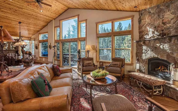 tahoe donner sold home truckee