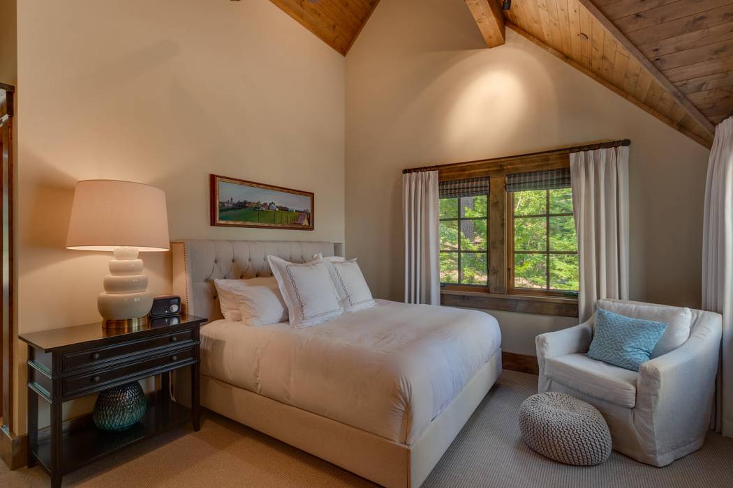 Lake Tahoe west shore lakefront home for sale