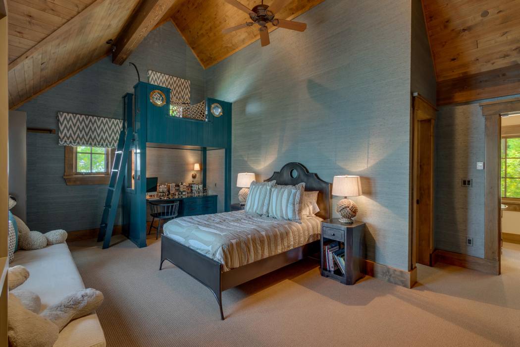 Lake Tahoe west shore lakefront home for sale