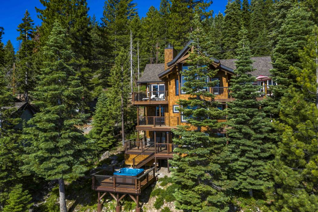 tahoe lakefront for sale