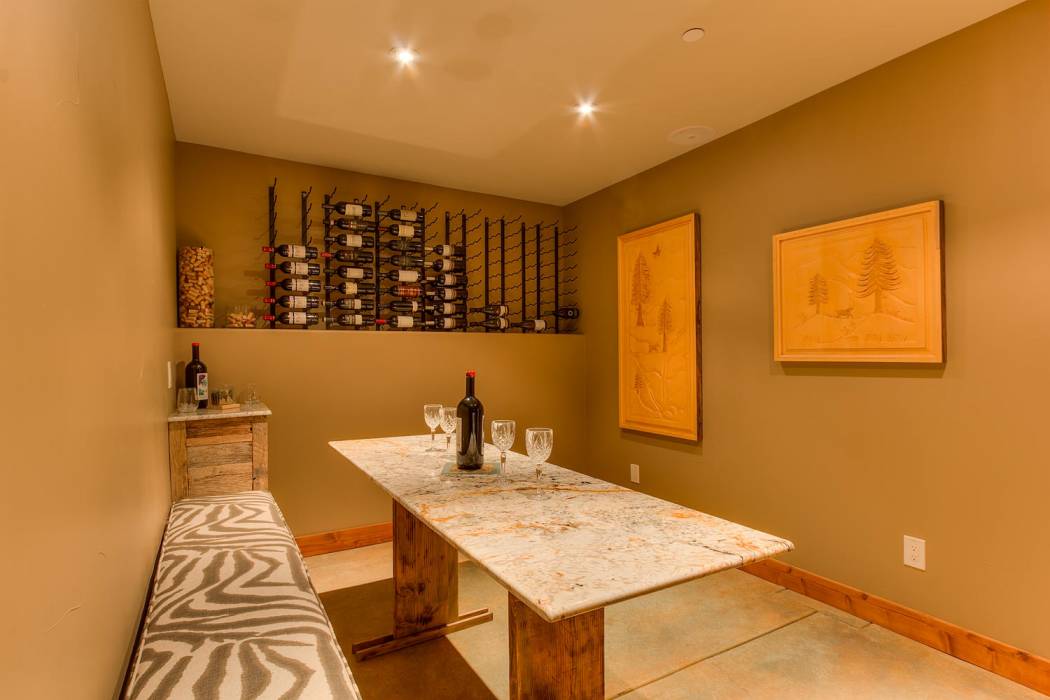 wine room