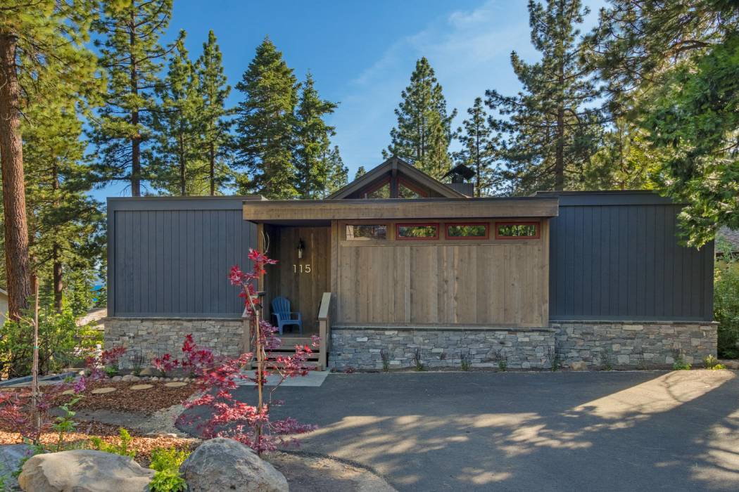 dollar point tahoe city home for sale