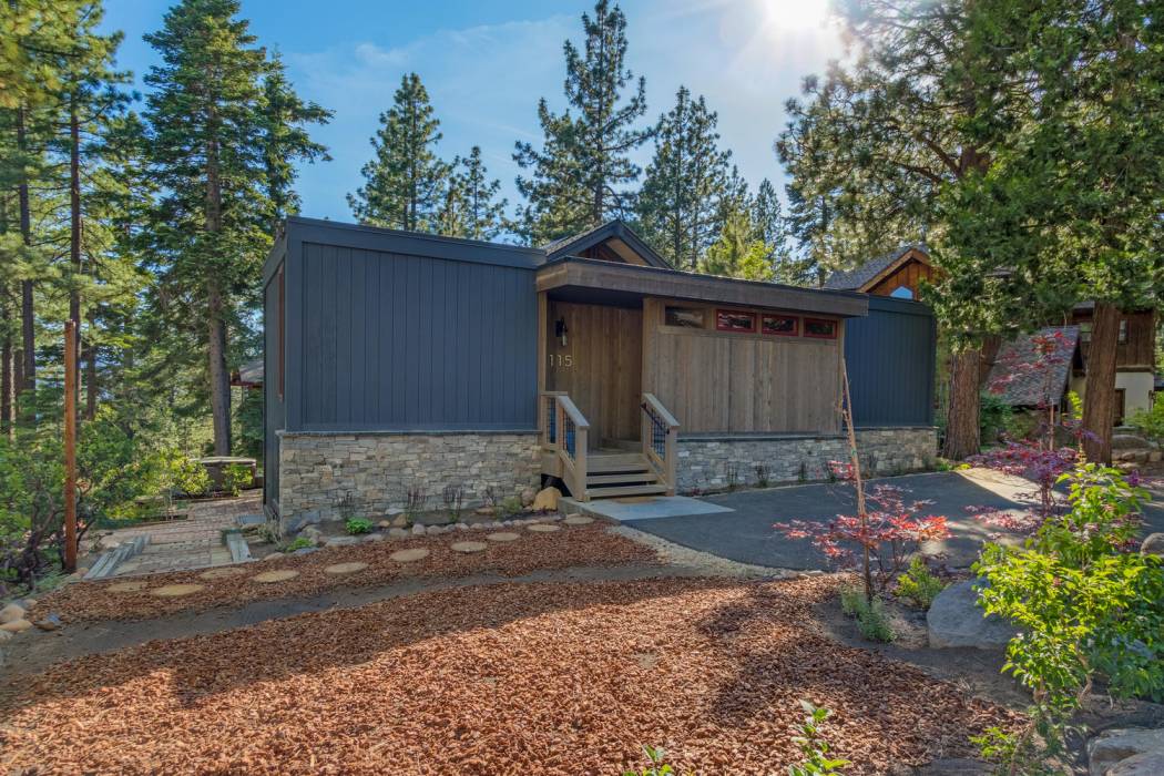 dollar point tahoe city home for sale