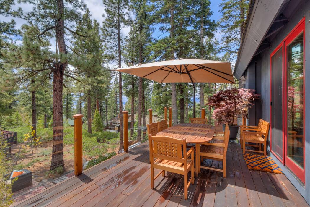 dollar point tahoe city home for sale