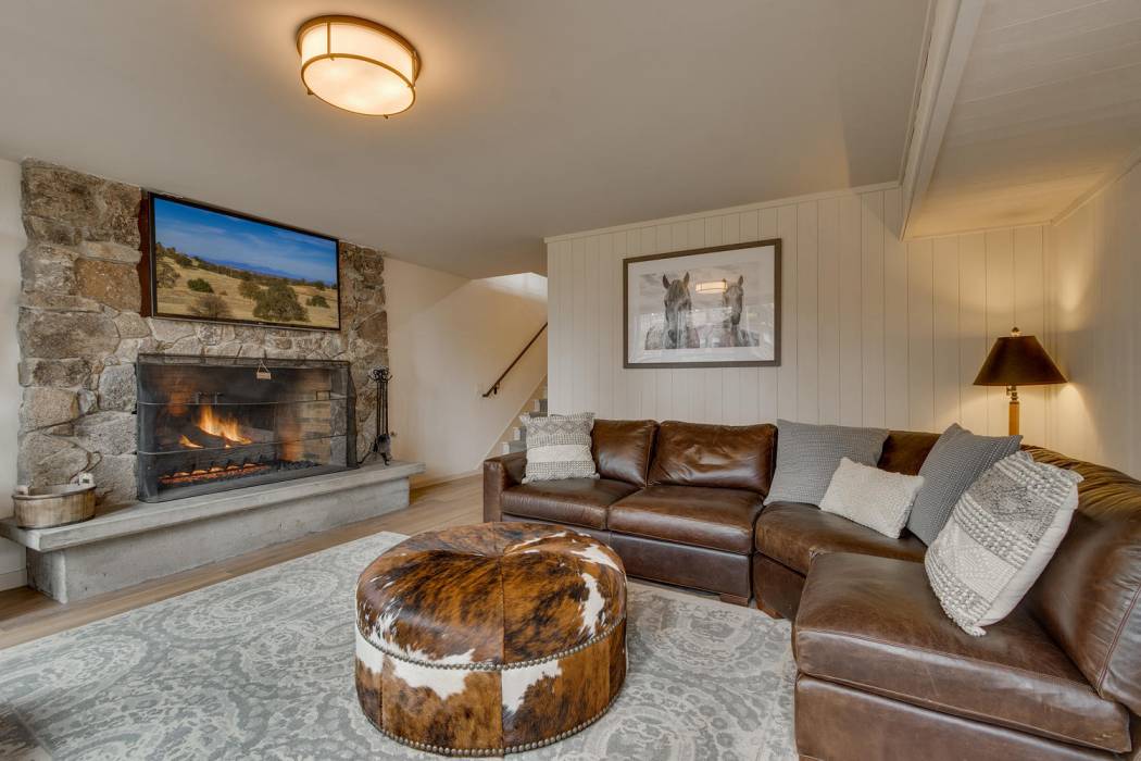 dollar point tahoe city home for sale