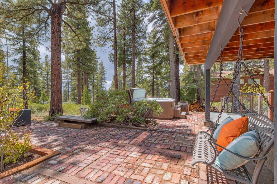 dollar point tahoe city home for sale