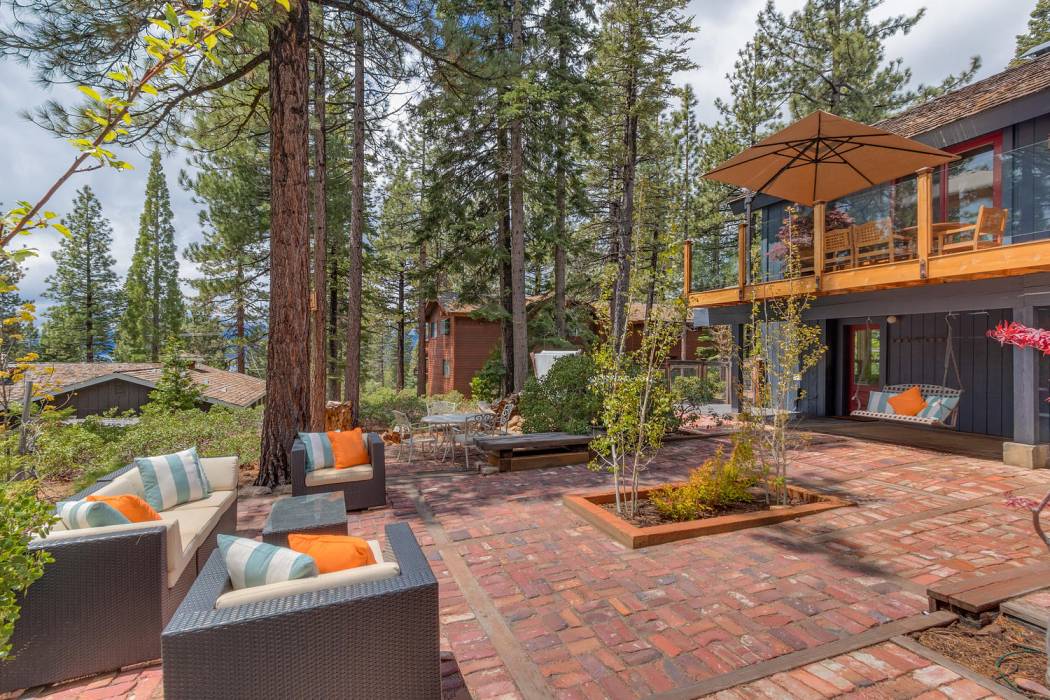 dollar point tahoe city home for sale