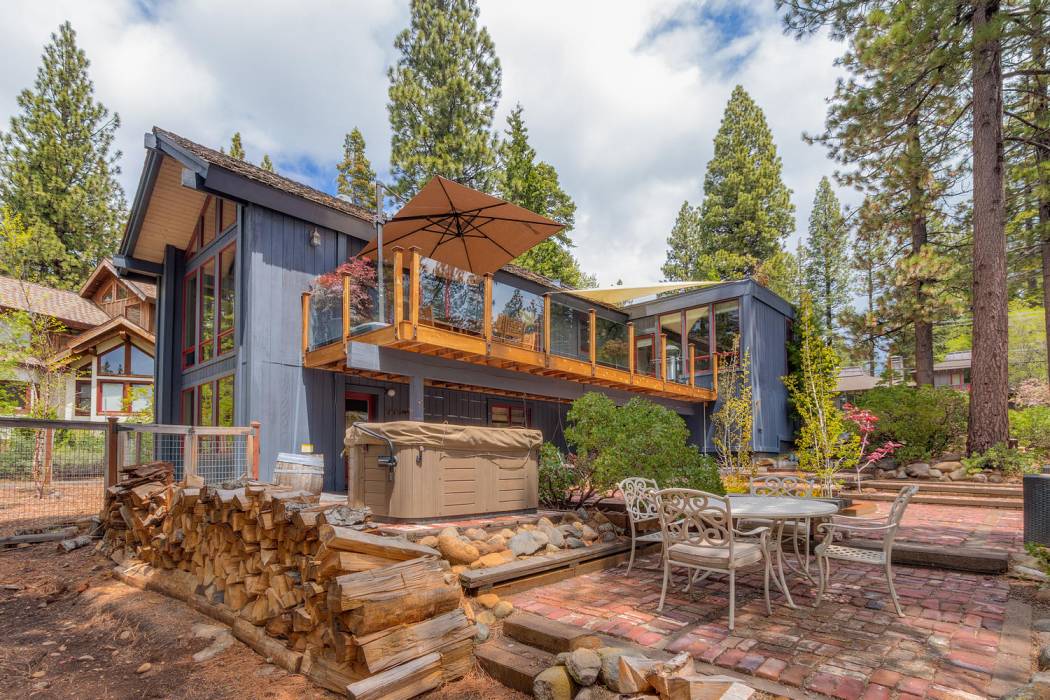 dollar point tahoe city home for sale