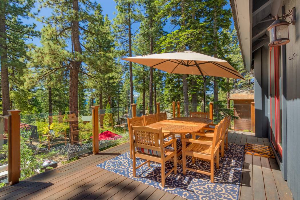 dollar point tahoe city home for sale