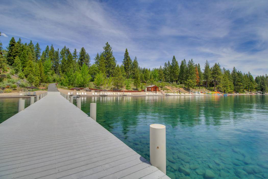 dollar point tahoe city hoa amenities