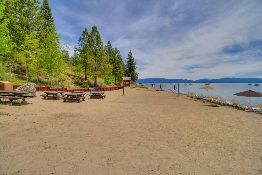 dollar point tahoe city hoa amenities