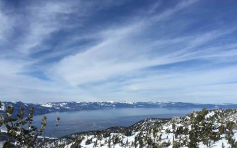 lake tahoe