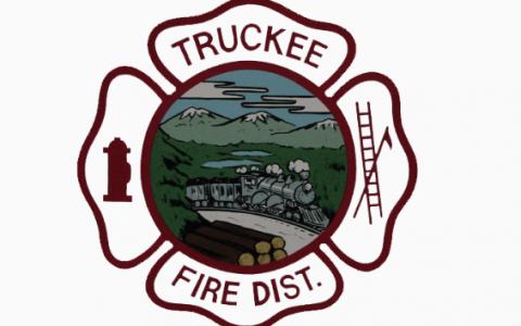 truckee fire