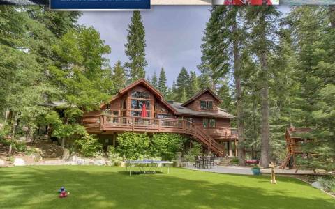 lake tahoe real estate market report