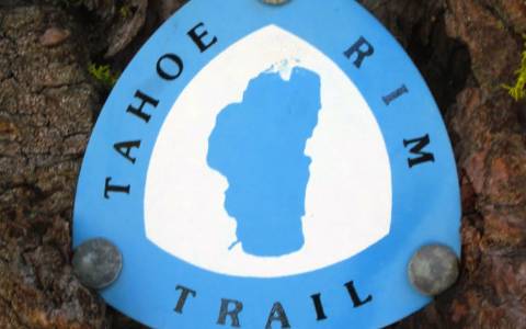 tahoe rim trail