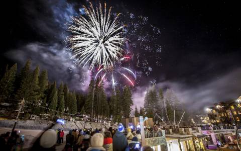 northstar fireworks