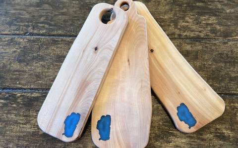 cutting board