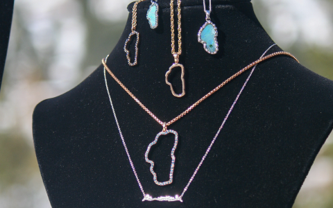 tahoe necklace