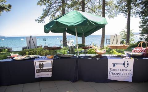 tahoe fund sponsorhip