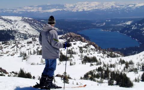 donner ski ranch