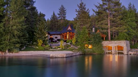 Lake Tahoe Real Estate Area Guide Tahoe Luxury Properties