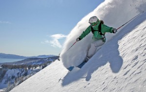 Alpine Meadows Skiing