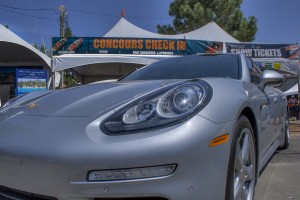 Concours d'Elegance 2014